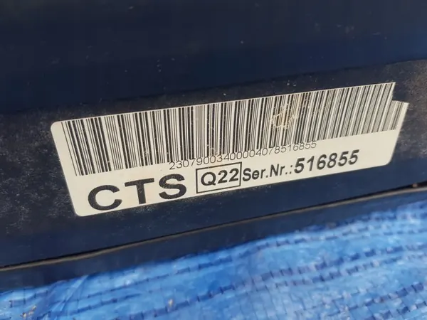 Mercedes SL R230 achterruit OEM 12042310000 image 10
