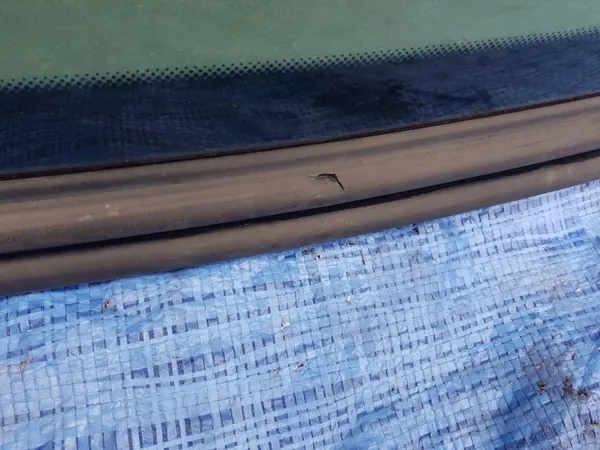 Mercedes SL R230 achterruit OEM 12042310000 image 4