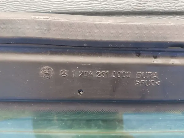 Mercedes SL R230 achterruit OEM 12042310000 image 9