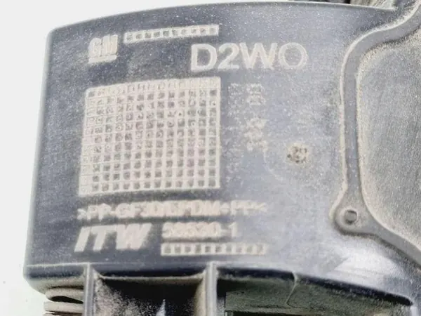 Tankklappe OEM 39061480 für Opel Astra K 1.4L image 3