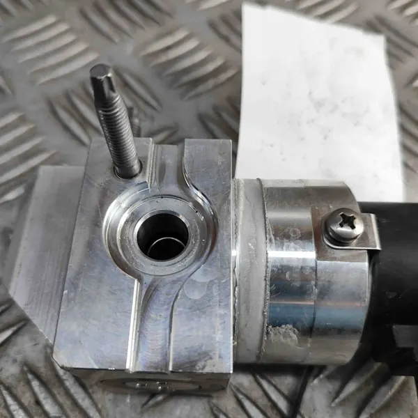 Mercedes-Benz A/C expansieklep OEM A2979970200 image 4