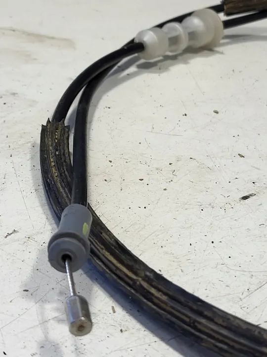 Motorhaubenseil OEM LINKA CIĘGNO MASKI RENAULT SYMBIOZ 24- image 6