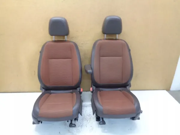 Fundas de asiento Opel Mokka A OEM s484s8s48 J - Usado image 4