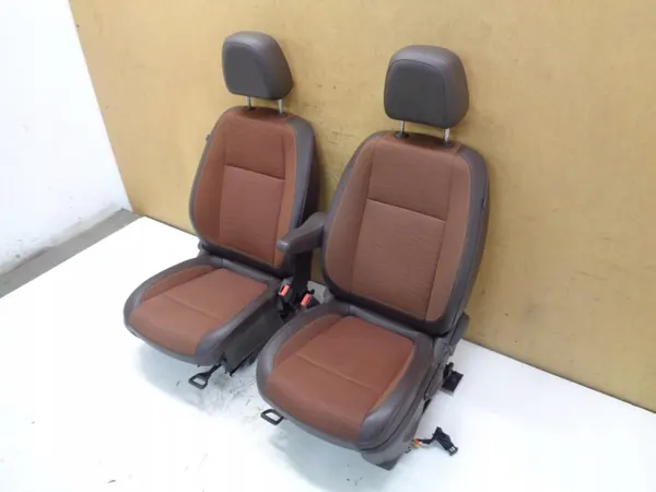 Fundas de asiento Opel Mokka A OEM s484s8s48 J - Usado image 5
