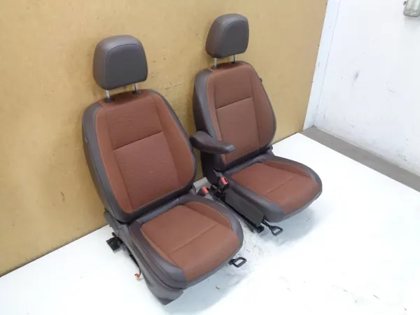 Fundas de asiento Opel Mokka A OEM s484s8s48 J - Usado image 6