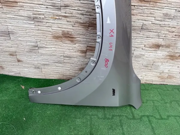 BMW X1 U11 Voor linker spatbord OEM BŁOTNIK BMW X1 U11 Bmwbalon604381674 image 4
