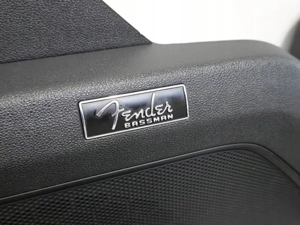 Système audio Fender OEM 5C6035456A pour VW Beetle 5C3 Cabrio image 5