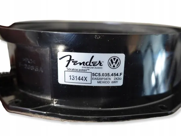Système audio Fender OEM 5C6035456A pour VW Beetle 5C3 Cabrio image 6