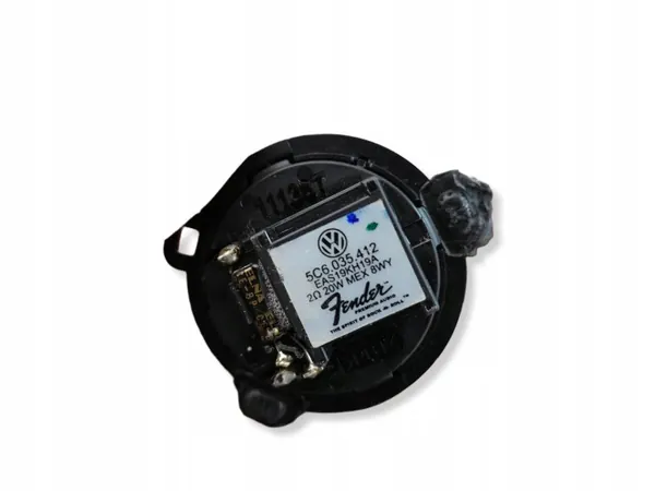 Système audio Fender OEM 5C6035456A pour VW Beetle 5C3 Cabrio image 8