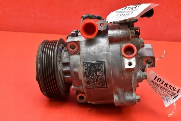 Compressore Aria Condizionata Mitsubishi ASX 1.8 DID 7813A835 image 4