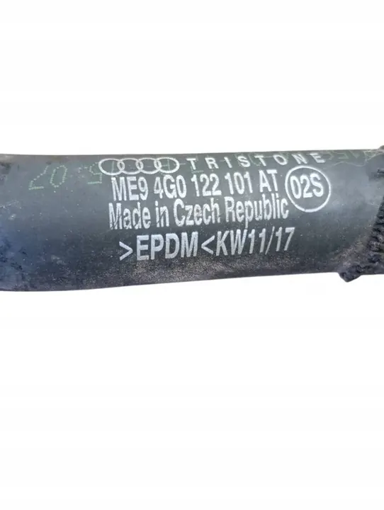 Audi A6 S6 C7 2017 Täydellinen Jäähdyttimen Letku image 7