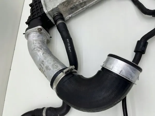 MERCEDES W222 W253 Intercooler Pijpen Set A6420900414 image 2