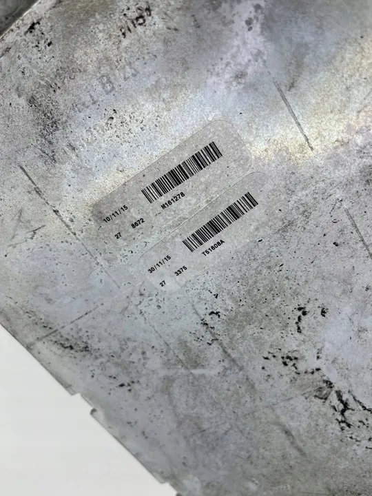 MERCEDES W222 W253 Intercooler Pijpen Set A6420900414 image 5