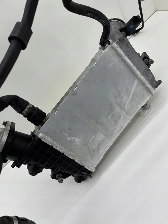 MERCEDES W222 W253 Intercooler Pijpen Set A6420900414 image 6