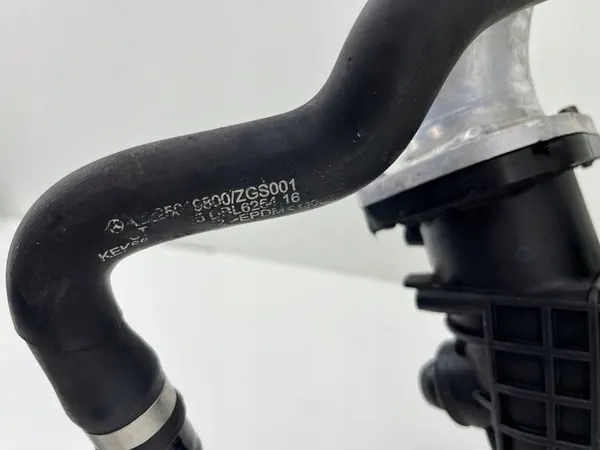 MERCEDES W222 W253 Intercooler Pijpen Set A6420900414 image 7