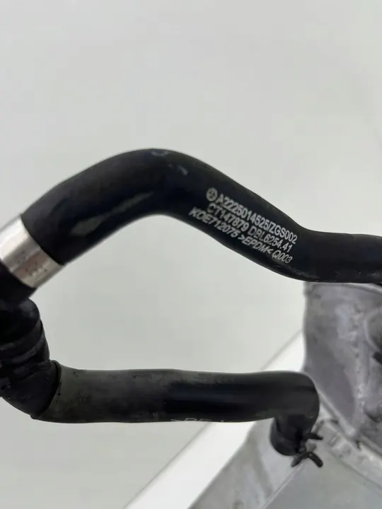 MERCEDES W222 W253 Intercooler Pijpen Set A6420900414 image 8