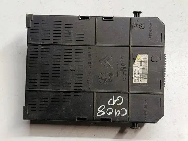 Module Confort OEM 9664058780 pour Citroen Berlingo image 3