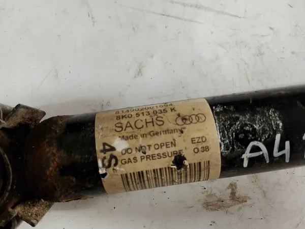 Ammortizzatore posteriore AUDI 8K0513035K image 7