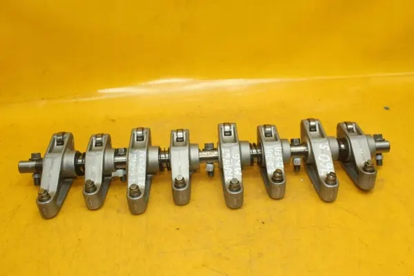 Árvore de cames Ford Transit MK6 2.0 OEM XS706529A1C image 6