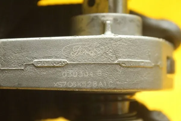 Árvore de cames Ford Transit MK6 2.0 OEM XS706529A1C image 8