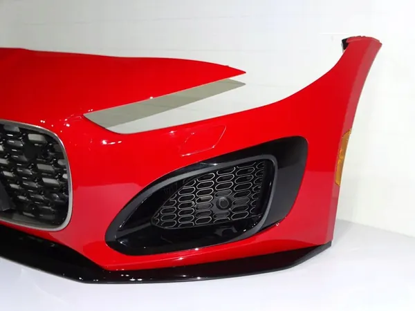 Framstötfångare JAGUAR F-TYPE LIFT 4xPDC 2021- image 3