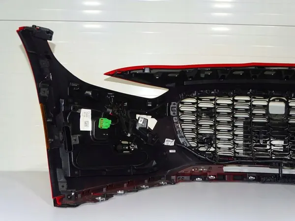 Framstötfångare JAGUAR F-TYPE LIFT 4xPDC 2021- image 8