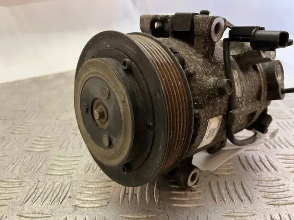 Compresor A/C KIA Sportage 2018 image 2