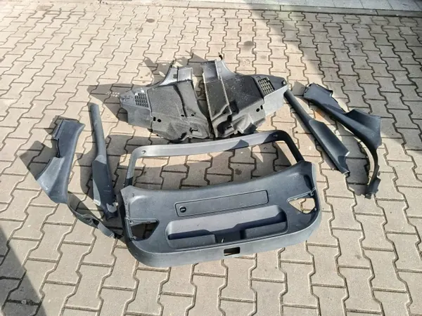 OEM 8X4867505C Katto Audi A1 S1 S-Line Musta image 5