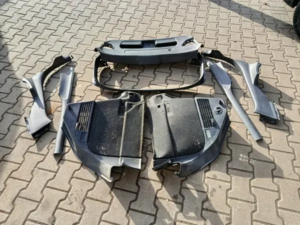 OEM 8X4867505C Katto Audi A1 S1 S-Line Musta image 7