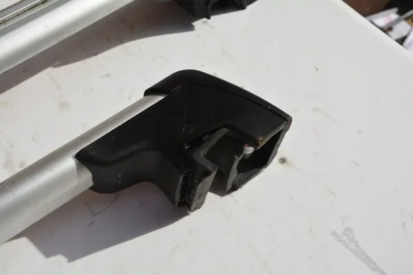 Barras Cruzadas de Bagageira OEM A1668901393 Mercedes GLE W166 image 5