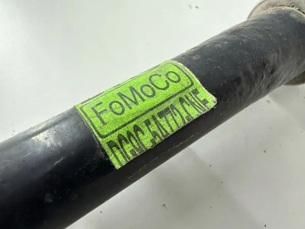 Ford Fusion II Hinterachsfeder DG9C5B484 - Gebraucht image 10