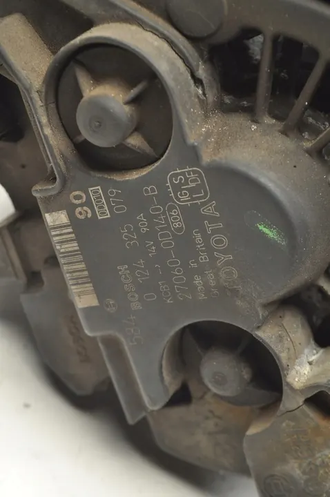 Vaihtovirtageneraattori Toyota Avensis II T25 1.8 image 5