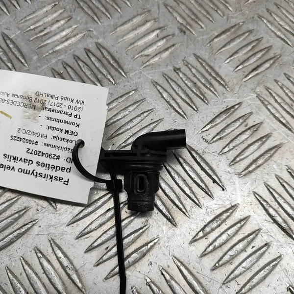 Sensor de Posición del Árbol de Levas Mercedes-Benz CLS (C218) A2769050143 image 3