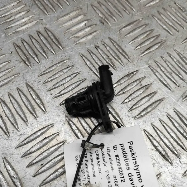 Sensor de Posición del Árbol de Levas Mercedes-Benz CLS (C218) A2769050143 image 4