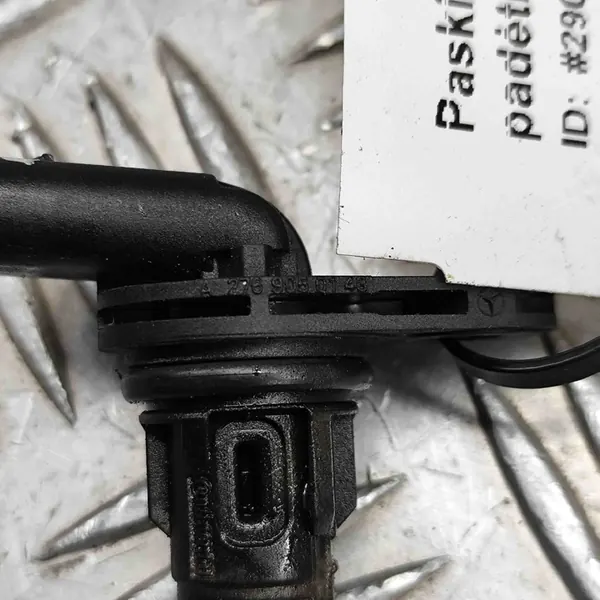 Sensor de Posición del Árbol de Levas Mercedes-Benz CLS (C218) A2769050143 image 6