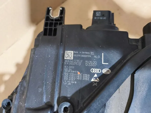 AUDI A7 4K FULL LED MATRIX SCHEINWERFER LINKS 4K8941035F image 4