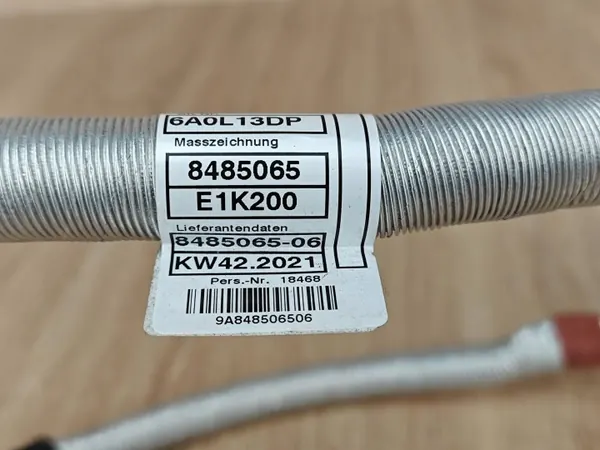 Startarkabel OEM 8485065 för BMW 530i G30 image 6