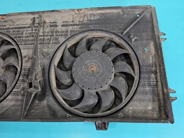 Kylarrubrik VW Transporter T4 2.5 TDI image 2