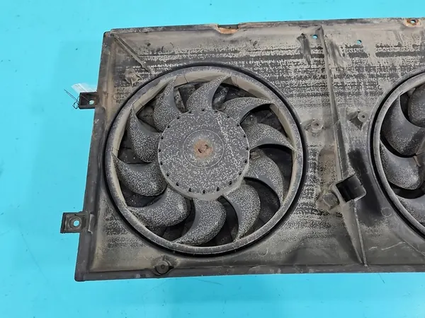 Kylarrubrik VW Transporter T4 2.5 TDI image 3