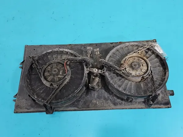 Kylarrubrik VW Transporter T4 2.5 TDI image 4