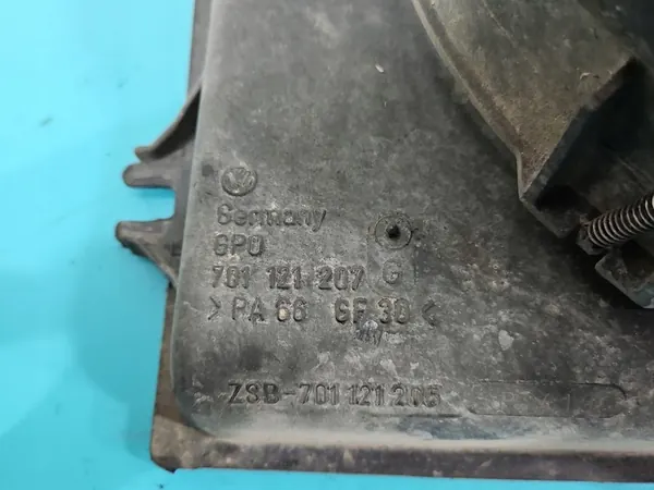 Kylarrubrik VW Transporter T4 2.5 TDI image 6