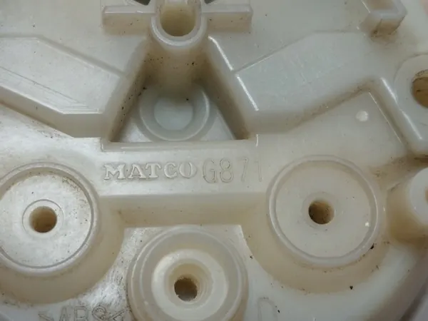 Motor Espelho Esquerdo ISUZU D-MAX III OEM - Usado image 3