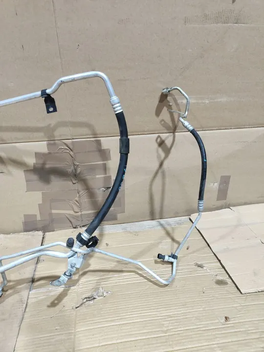 IVECO DAILY 2.3 Ilmastointiputki Täydellinen image 2