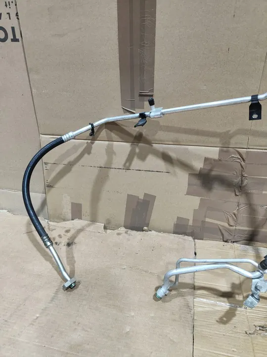 IVECO DAILY 2.3 Ilmastointiputki Täydellinen image 3