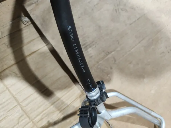 IVECO DAILY 2.3 Ilmastointiputki Täydellinen image 4