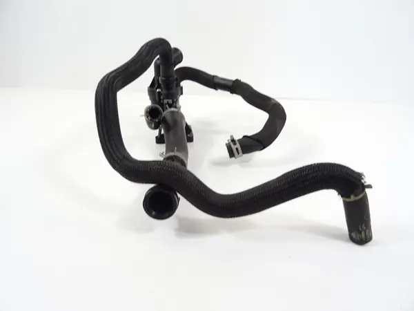 Nissan Qashqai II J11 Carcasa de Termostato 110614599R image 10