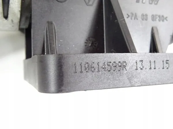 Nissan Qashqai II J11 Carcasa de Termostato 110614599R image 3