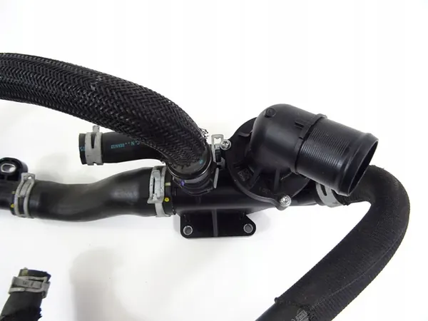 Nissan Qashqai II J11 Carcasa de Termostato 110614599R image 5