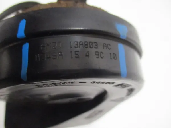 Bocina Ford Mondeo MK4 OEM 6M2T13A803AC - Usado image 4