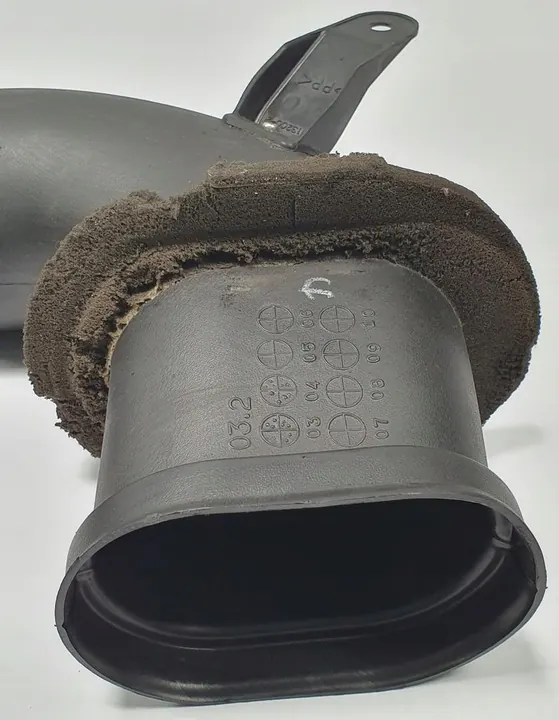 Luftansaugrohr Mazda RX-8 1.3 N3H113200-2 image 3